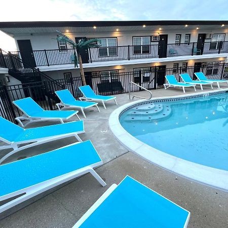 Brooklyn Beach Club Wildwood Exterior photo