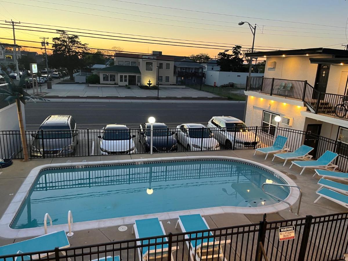 Brooklyn Beach Club Wildwood Exterior photo