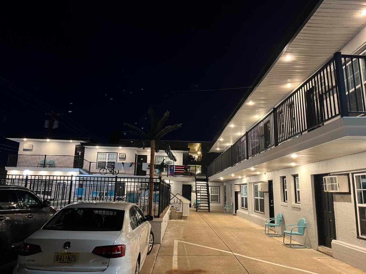 Brooklyn Beach Club Wildwood Exterior photo
